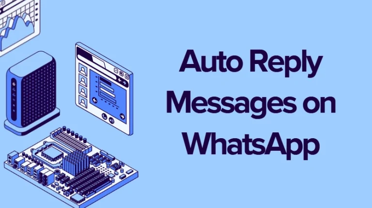auto reply messages
